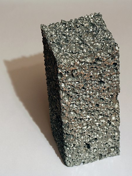 File:Aluminium foam.jpg