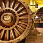 bank vault