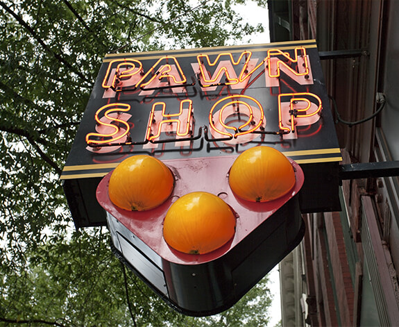 Pawnbrokers