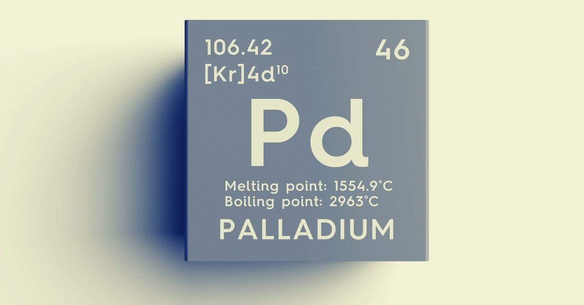 palladium element