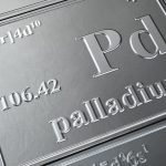 palladium periodic table