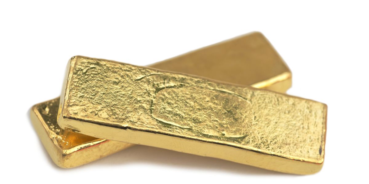 Standard Gold Bars