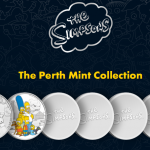 Image obtained from "The Simpsons Collection by The Perth Mint